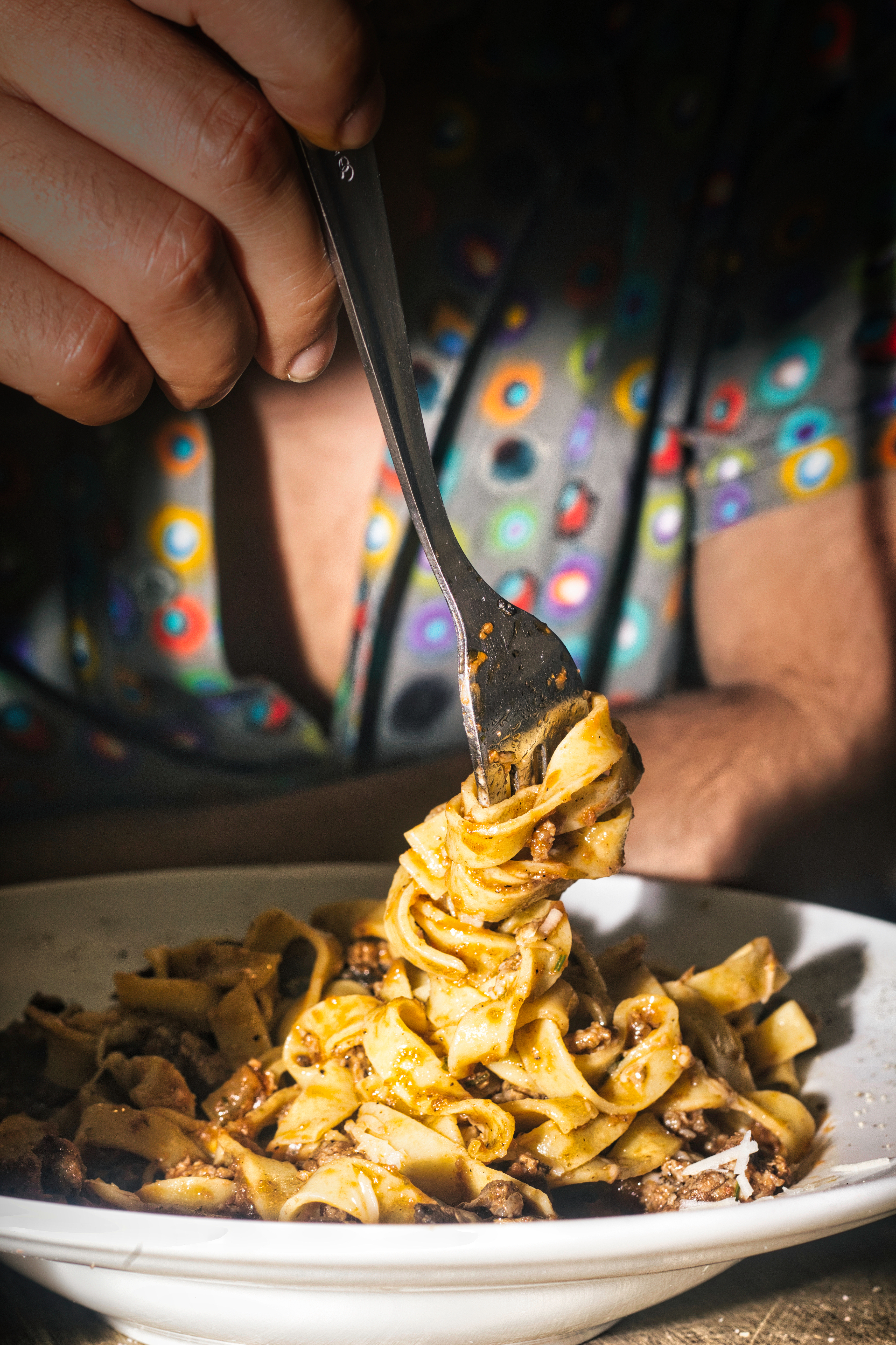 Pasta artesanal fresca hecha a mano en El Club De La Pasta
